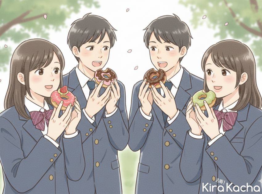 「I'm donut?」登台引爆台北生甜甜圈排隊熱潮!為您推薦3間台北在地生甜甜圈,包含多分店的「東京巴黎甜點」、台北車站「雪系町」與個性小店「GooDonut」,讓您免排隊也能享受日式濕潤口感。