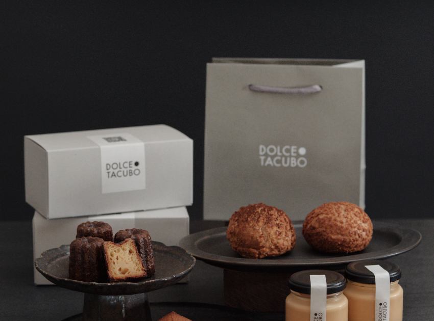甜點控年度必訪清單！東京第一霜淇淋DOLCE TACUBO首度登台，10/16起在晶華酒店限時開賣焦糖布丁與可麗露