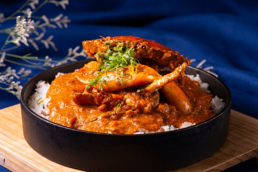 林口福朋喜來登聚味軒限時秋蟹宴 從蟹粉小籠包到四人蟹宴品味秋日極致鮮香