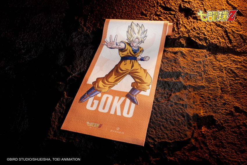 宅經濟健身新趨勢!七龍珠Z限量聯名啞鈴登場 居家訓練化身超級賽亞人