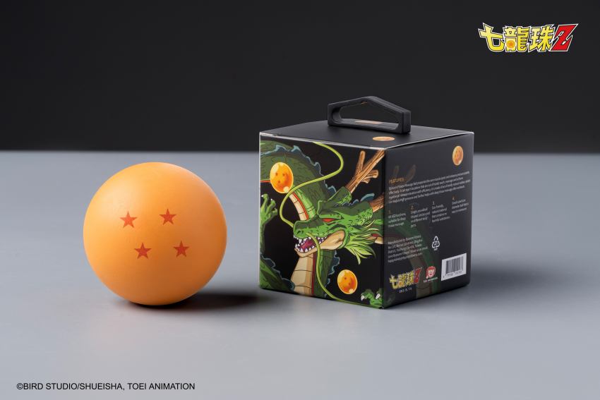 七龍珠Z×BYZOOM FITNESS聯名系列開放預購 悟空啞鈴限時優惠登場