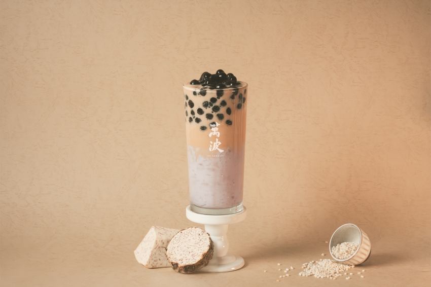 濃芋香暖心上市!萬波島嶼紅茶推出秋冬限定三款芋泥奶茶療癒登場