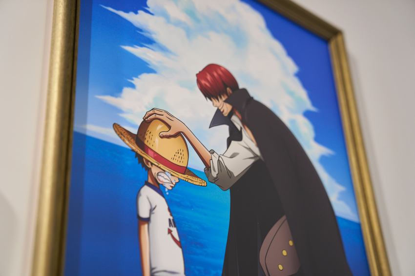 台北展覽必看。「航海王25週年特展」登陸科教館，限量3000組特典公仔、獨家激戰影片粉絲必衝。