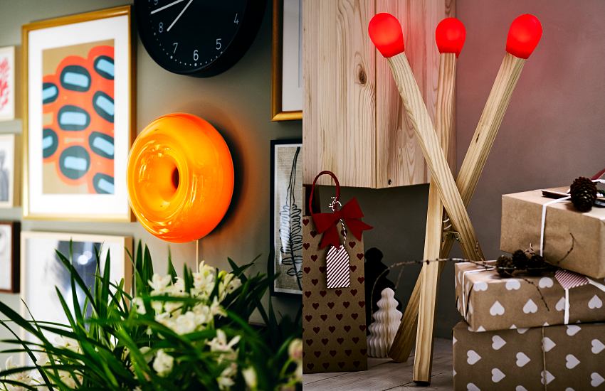 IKEA天母快閃店進駐家樂福天母店二樓，開幕限定帆布包與一年份肉丸大獎等你拿，打造北歐節慶居家風格新選擇