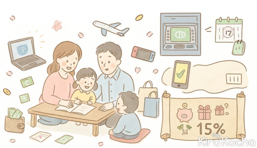 普發1萬放大術！15家銀行加碼優惠比一比，ATM領現登記入帳最高再拿11萬現金