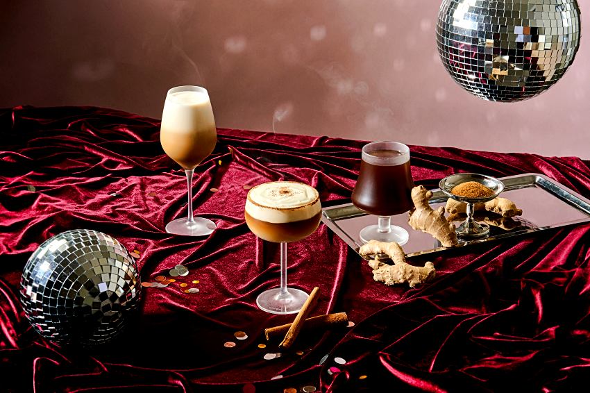 暖身不靠酒!烏弄原茶冬季限定「無酒精派對」熱飲回歸,重現波多黎哥蛋酒Coquito風味,販售期間與價格總整理