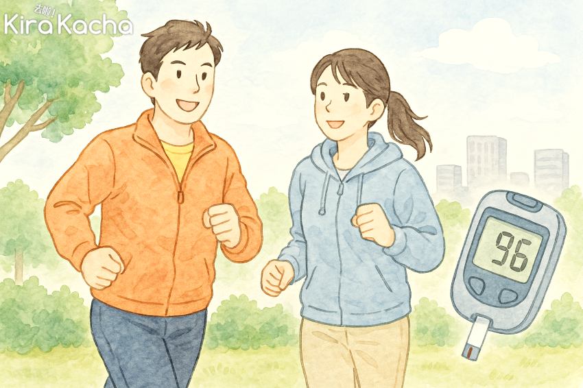 台灣高血糖盛行率12.8%恐陷「糖尿病前期」,國健署揭「穩糖5招」逆轉關鍵