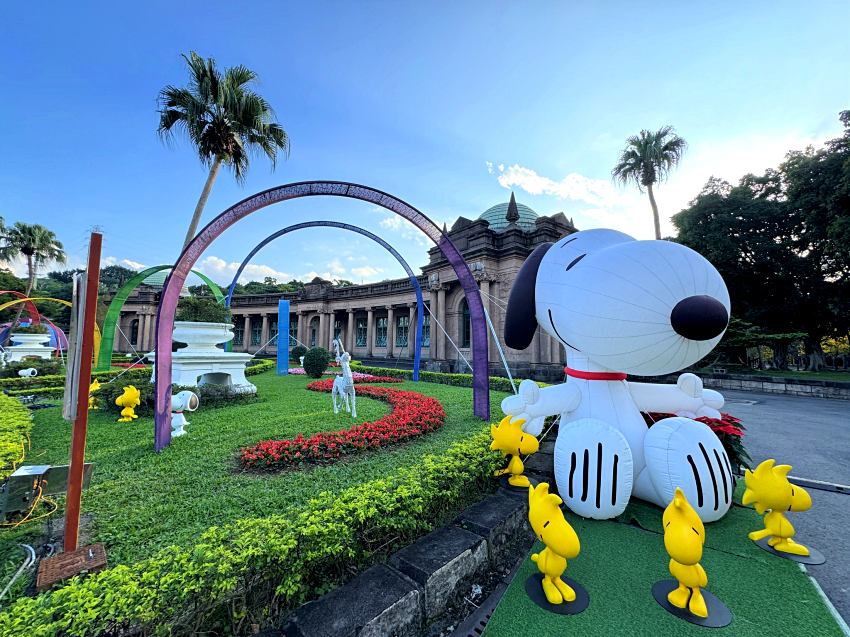 活動串聯公館商圈百間店家推出優惠折價券,讓遊客在逛完園區後能直接前往周邊享受美食與購物樂趣。