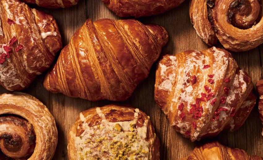 神級甜點降臨SOGO週年慶!LADY M、Krispy Kreme、不二糕餅限時快閃甜蜜登場