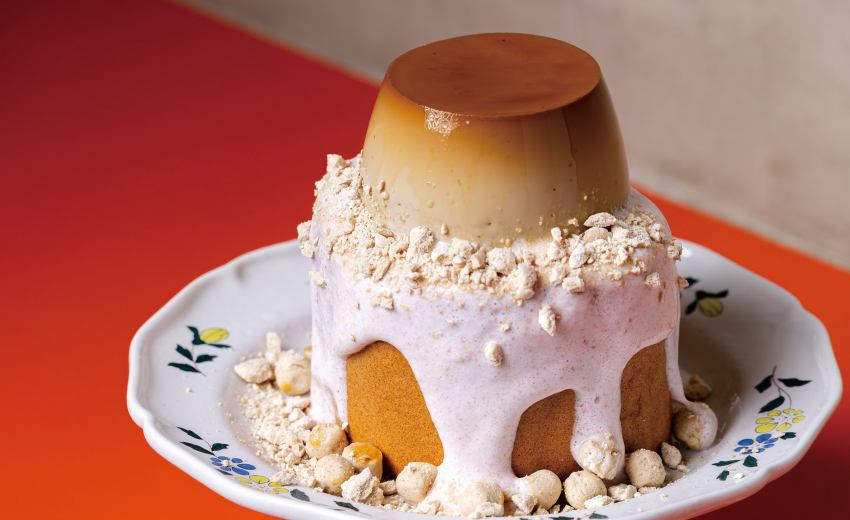 SOGO週年慶甜點快閃攻略「LADY M、Krispy Kreme、不二糕餅」齊聚復興館忠孝館「純點心」獨家優惠