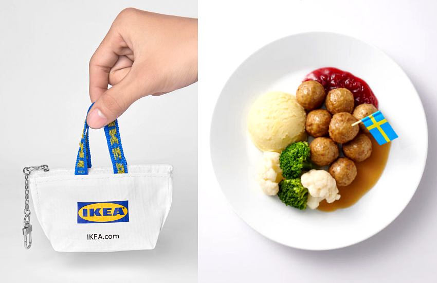 IKEA天母快閃店進駐家樂福天母店二樓，開幕限定帆布包與一年份肉丸大獎等你拿，打造北歐節慶居家風格新選擇