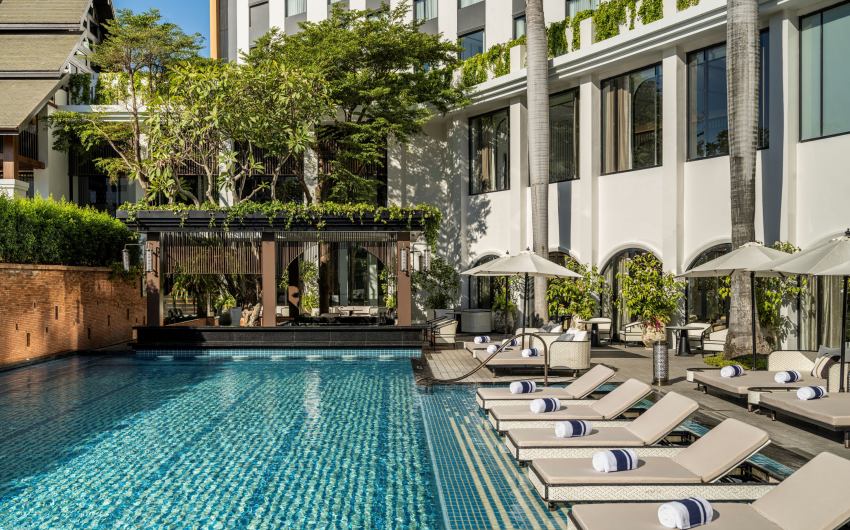 富比世揭泰國最宜居城市 清邁以藝術慢活與飯店魅力脫穎而出