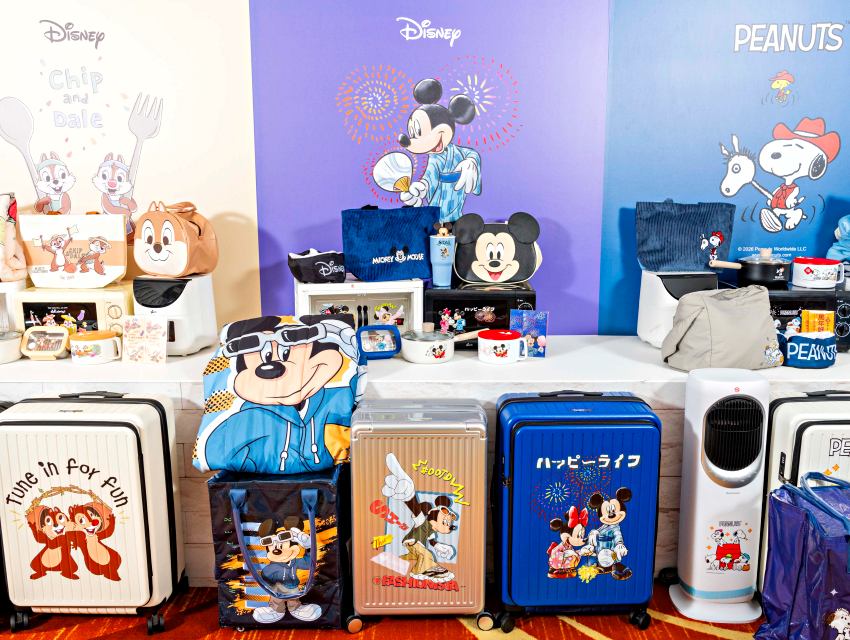 7-ELEVEN新春福袋1月7日限量開賣，集結蠟筆小新、哆啦A夢等10大話題角色，抽獎總價值破千萬與棒球賽門票