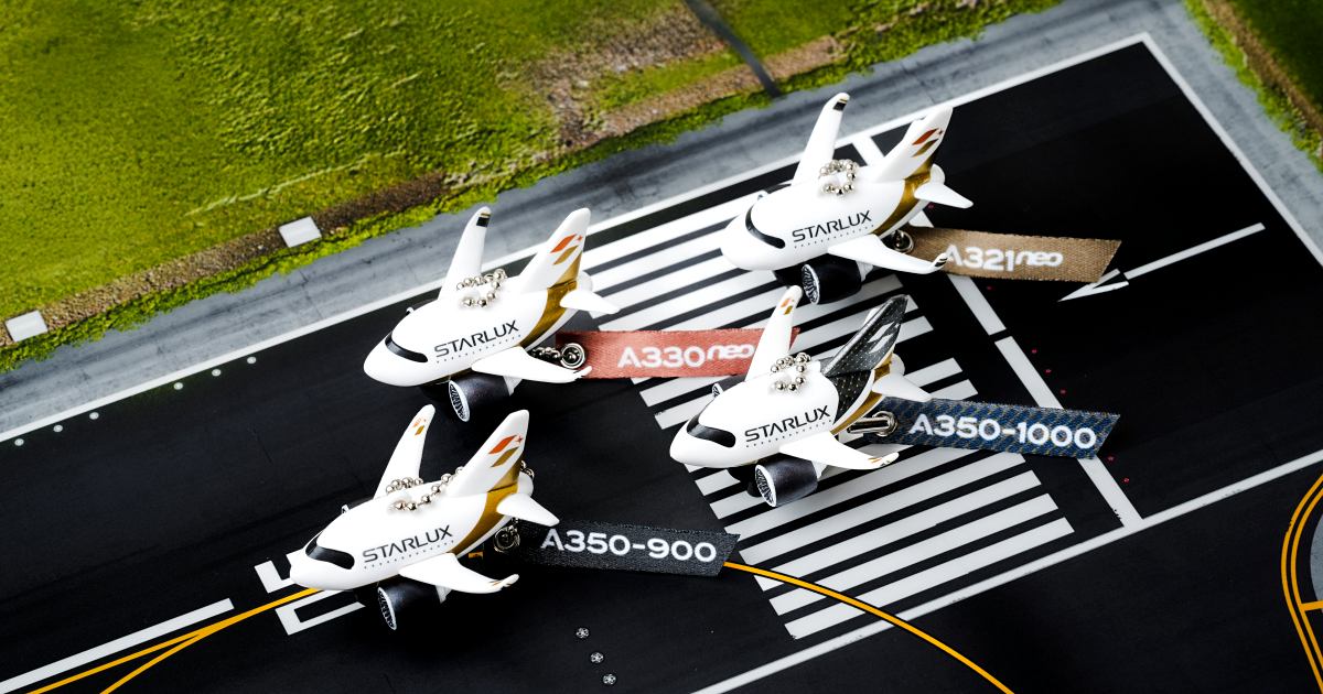 購買CITY PRIMA大杯咖啡任2杯加9元,即可獲得隨機款式的星宇航空全機隊飛機造型杯塞。