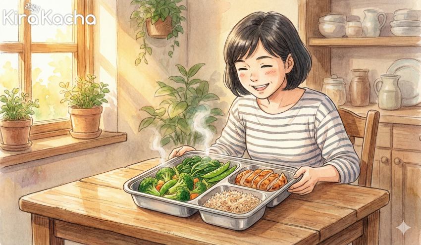 孫儷乾淨飯私房減脂菜單大公開!不挨餓也能長年維持45公斤驚人體態與健康免疫力