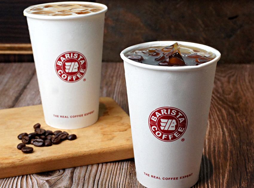 針對聖誕佳節，西雅圖極品咖啡主打全系列第二杯半價與指定寄杯買2送1活動