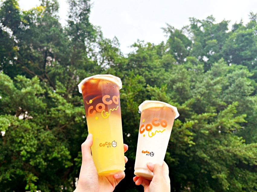 CoCo2025跨年咖啡優惠！12/30起百香雙響炮第2杯10元，台灣柳丁美式、椰香拿鐵同步同場