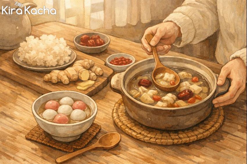 每年冬至到來,不少人會選擇進補養生,但專家提醒,進補不是愈多愈好。依體質調整飲食,才能避免上火與不適,讓冬至真正成為調養身體、迎接寒冬的關鍵節氣。