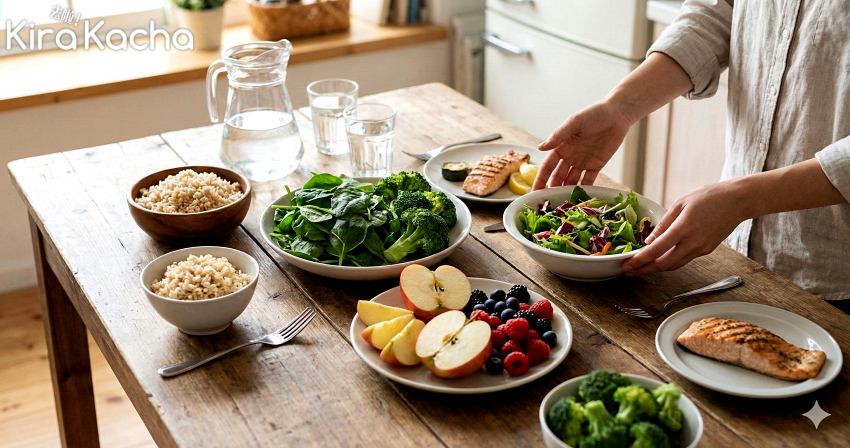 糖尿病患者飲食指南公開,學會選擇低GI與原型食物,輕鬆掌握穩定血糖的四大關鍵秘訣,讓日常飲食不再是負擔,找回健康生活的平衡點