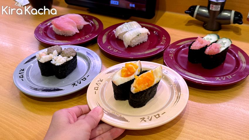 壽司郎全面升級推出7段價格，最低30元即可享用迴轉壽司。菜單同步增加到183道，提供更豐富選擇。人氣料理濃厚海膽拌麵也強勢回歸，再次成為消費者必點亮點。