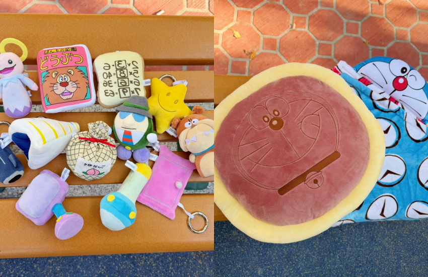 哆啦A夢粉必看！全家推出一番賞童夢成真抽獎活動，集結夢時光毛毯及立體絨毛吊飾