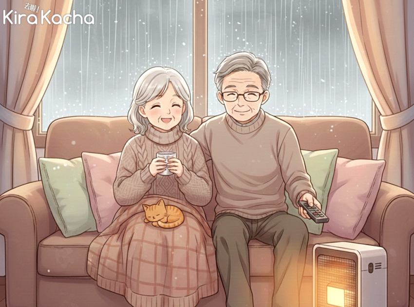 2026冷氣團來襲保暖不夠還要防範心血管疾病!國健署提醒三高族群掌握4大健康習慣預防中風與心臟病發作