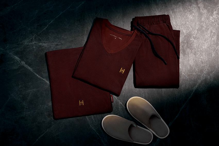 2026年星宇航空質感再升級,頭等艙聯名HUNTSMAN睡衣展現紳士風範,商務艙與Paul Smith共譜長程航線時尚氛圍