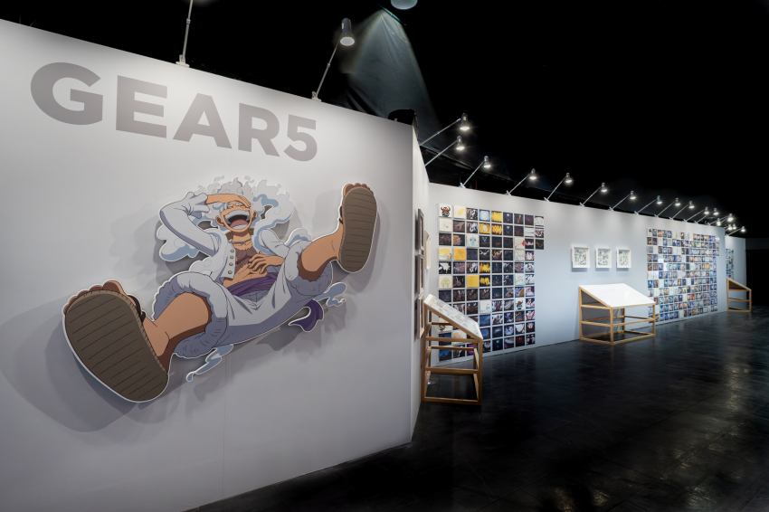 ONE PIECE EMOTION 航海王動畫25週年紀念特展