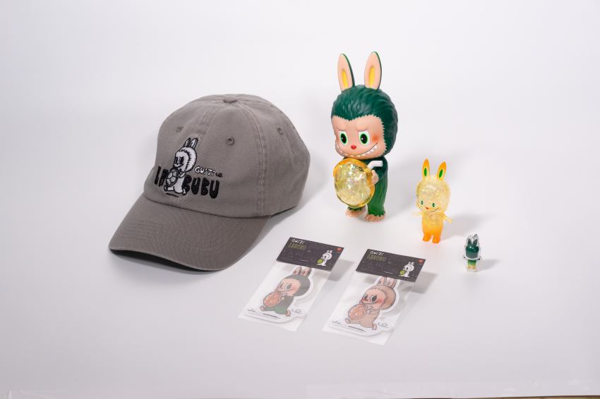 龜記聯名 Labubu 跨界登場!2026 年 2 月全台獨家活動開跑,包含限量 18 公分公仔、水洗帽與限定杯身,收藏級週邊懶人包與門市加購攻略
