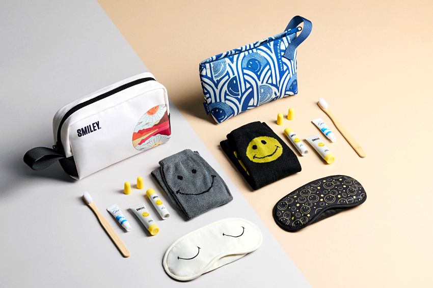 2026年星宇航空質感再升級,頭等艙聯名HUNTSMAN睡衣展現紳士風範,商務艙與Paul Smith共譜長程航線時尚氛圍