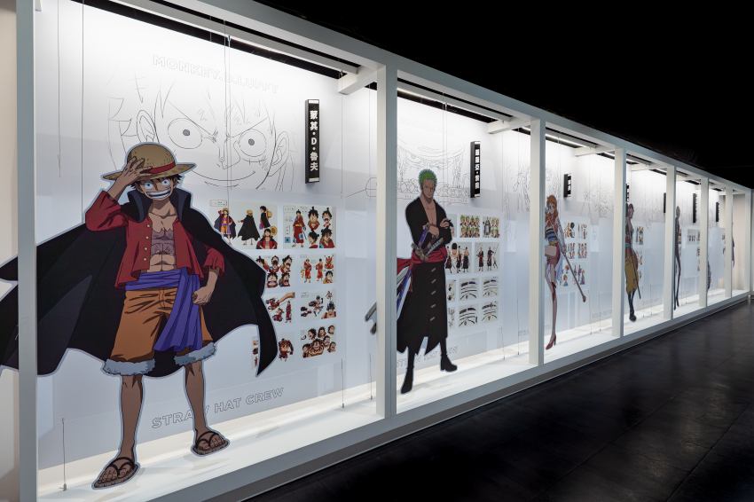 ONE PIECE EMOTION 航海王動畫25週年紀念特展