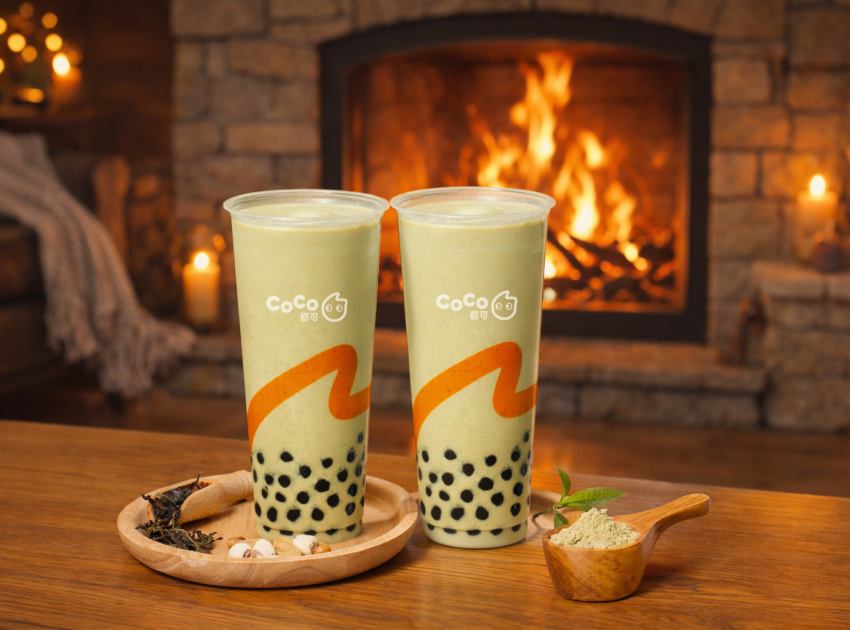 手搖飲控筆記，CoCo都可1月21日週三好友日領券享優惠，冬韻擂焙珍奶買一送一，嚴選十四種穀物打造濃郁焙茶香。