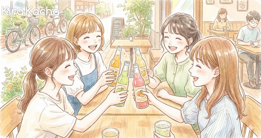 美國飲食文化新轉彎，益生元汽水成為低糖飲料主流選擇，營養師獨家觀點剖析膳食纖維成分與腸道健康關聯，喝得安心且無負擔