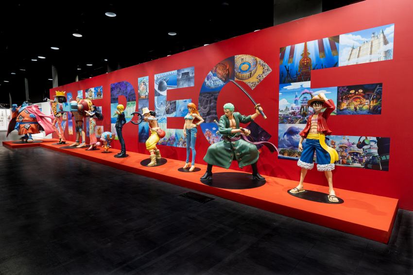 ONE PIECE EMOTION 航海王動畫25週年紀念特展