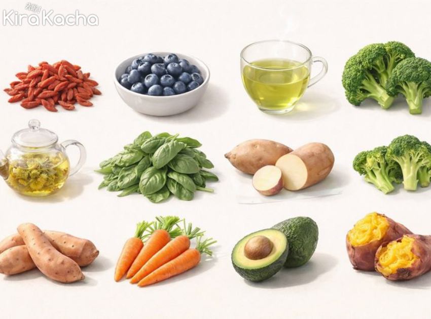 現代人高油飲食、精緻糖攝取與熬夜習慣,使肝臟長期處於高代謝壓力狀態,梁家瑋營養師從營養學角度整理10大護肝食物與餐盤原則,透過抗氧化營養素、膳食纖維與脂肪代謝支持,協助過年期間維持肝臟健康。