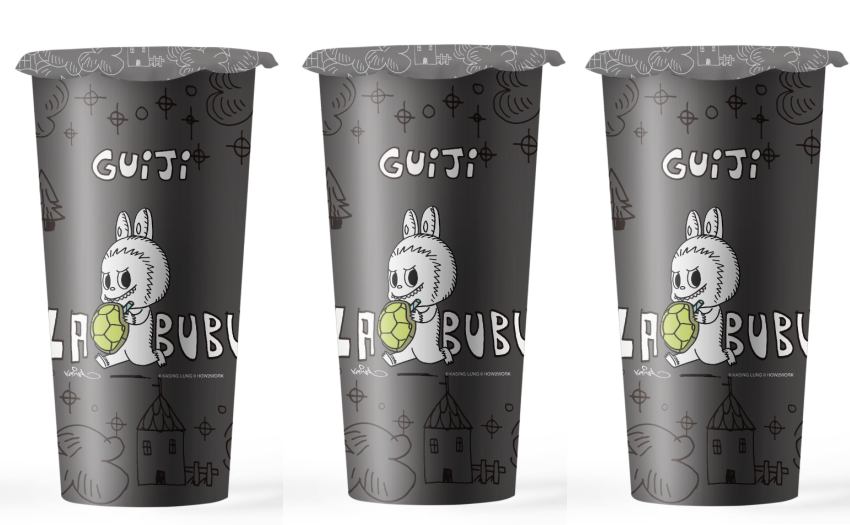 潮玩迷必收!龜記攜手龍家昇人氣 IP「Labubu」推出獨家聯名,線上抽獎與線下門市滿額贈同步啟動,解鎖限量公仔吊飾、貼紙與專屬杯款設計