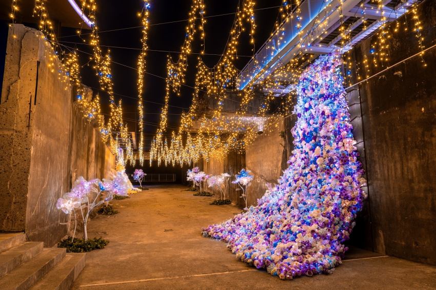 2026春節旅遊首選屏東燈節!縣民公園12米主燈與勝利星村光影花園吸睛,整理全區燈光秀時間與免費接駁車攻略