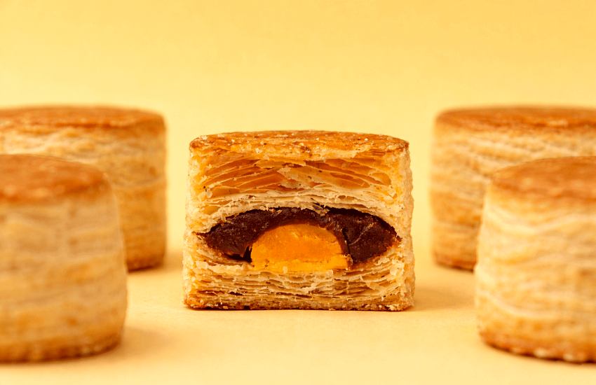 2026春節送禮推薦好丘翻轉酥馬年限定版登場,顛覆傳統鳳梨酥口感,6款在地風味結合創新美學,限量預購引發甜點愛好者關注