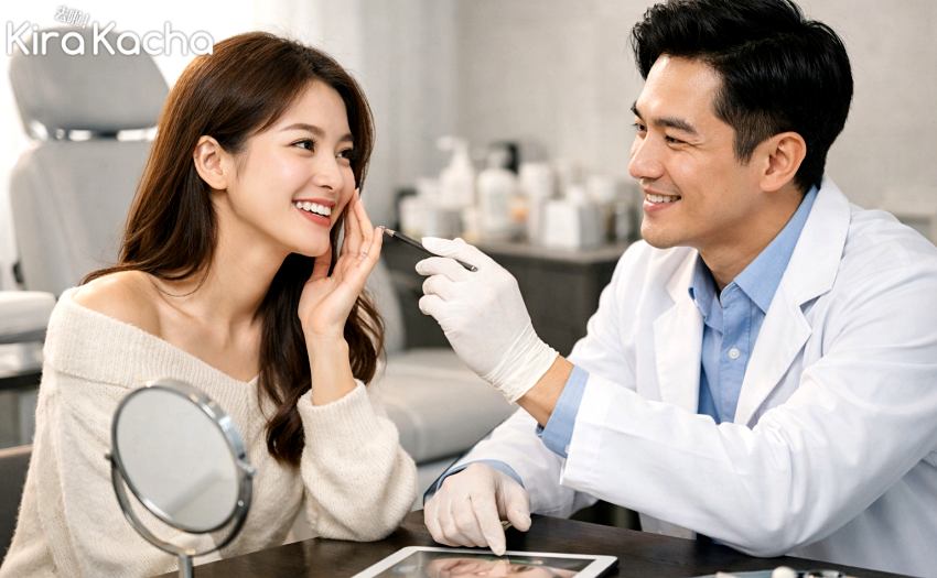 梁家瑋營養師揭《單身即地獄5》女神發光飲食法