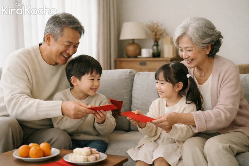 2026馬年紅包怎麼包？最新行情表、數字禁忌與換鈔日期全整理