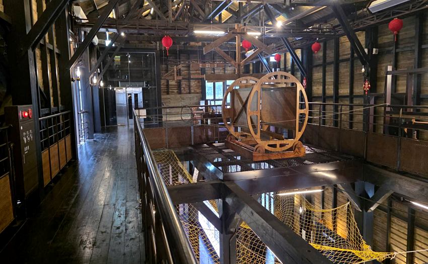 春節限定,猴硐瑞三鑛業整煤廠串聯運煤橋,全家出遊輕鬆感受臺灣礦業歷史