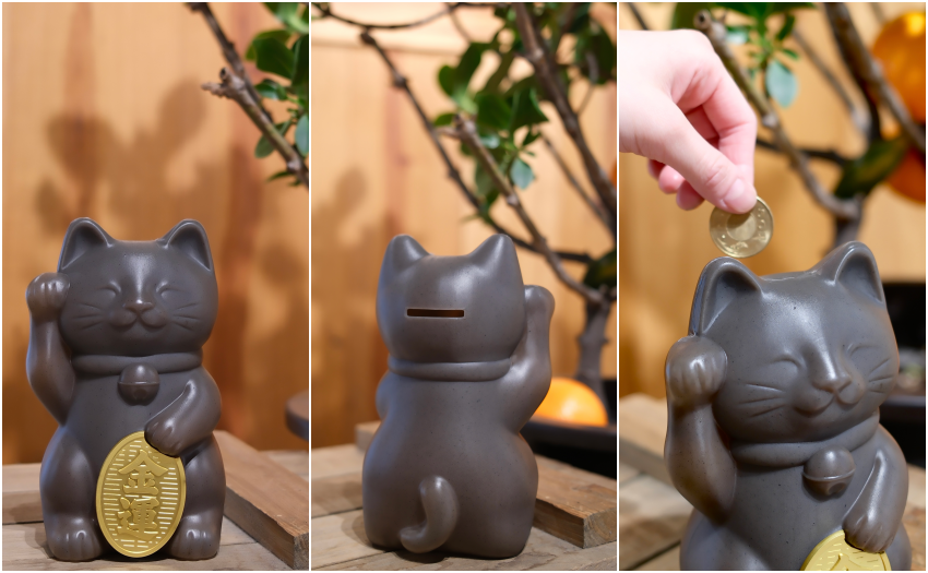 2月15日開賣，MUJI無印良品2026福罐399元限量登場，內含日本手工緣起物，指定門市滿額再送環保招財貓存錢筒