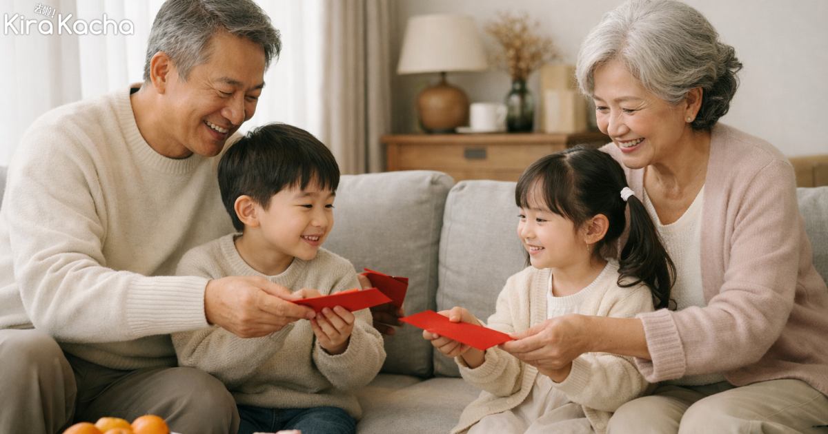 2026馬年紅包怎麼包？最新行情表、數字禁忌與換鈔日期全整理