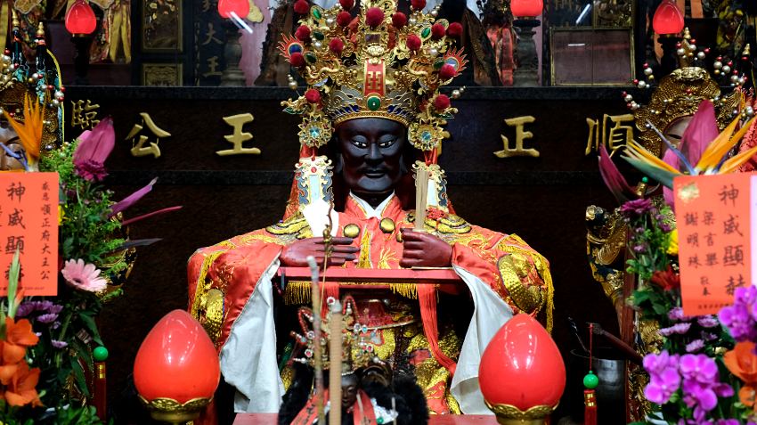 萬華隱藏版神明:艋舺龍津宮順正府大王公200年遷徙史與特刊計畫啟動