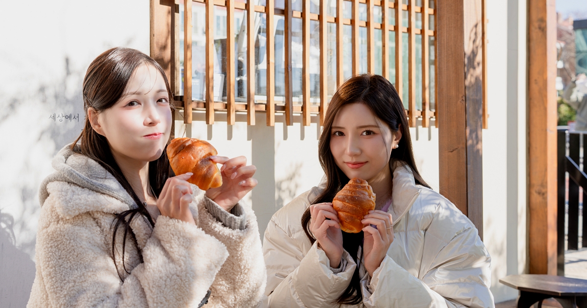 星宇航空開飛釜山！「Fubon Angels」珉貞、晧禎帶路玩韓國，參加互動抽釜山來回機票