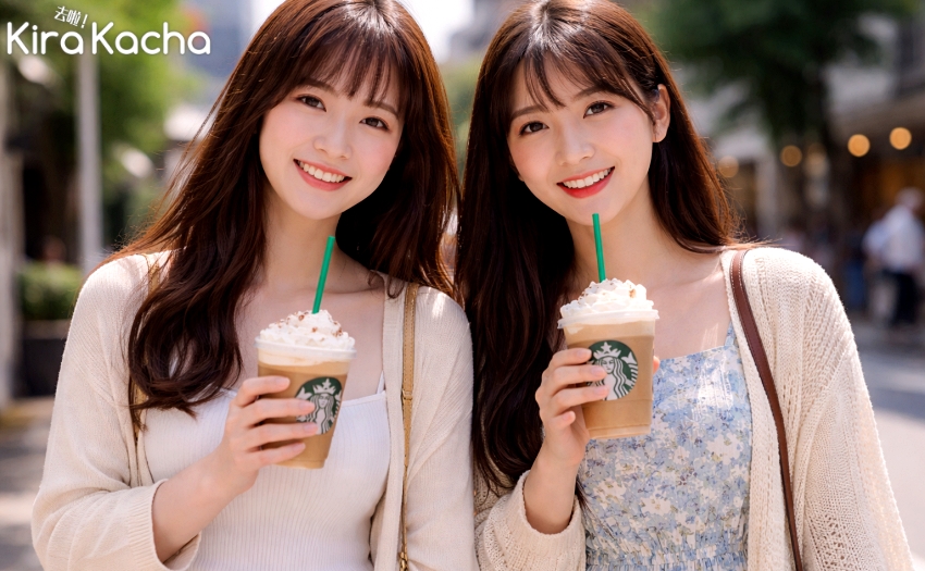 星巴克28週年慶買一送一！連續6天咖啡優惠，哈利波特主題店限時體驗