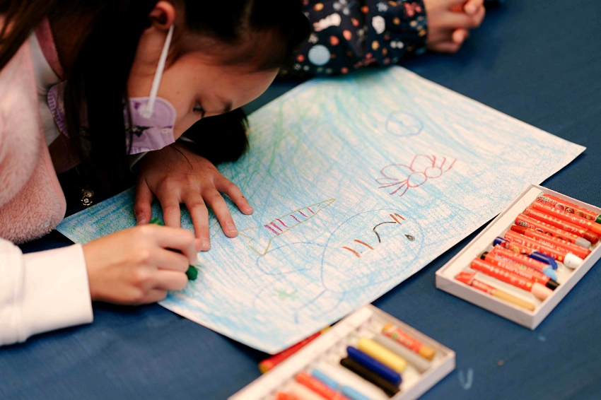 守護藍色海洋，新竹喜來登帶領育幼院童體驗永續潮間帶