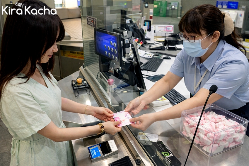 北捷隱藏版7大免費服務懶人包,生理期沒帶衛生棉、手機沒電都能救急