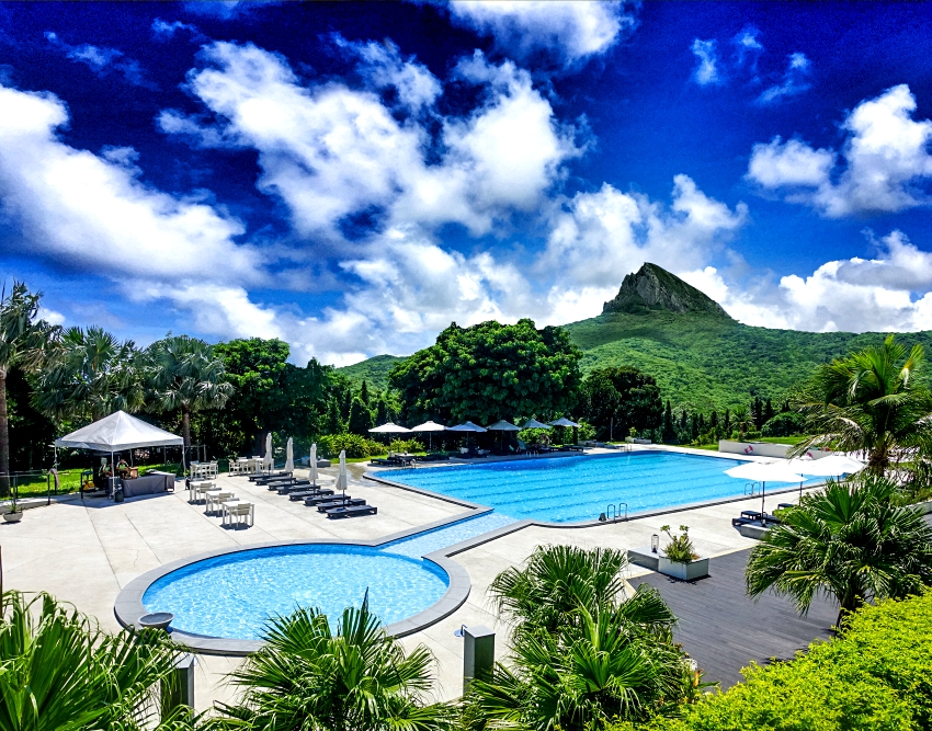 華泰瑞苑致敬服務職人，推出春夏限定優惠，平日入住免費升等海景房