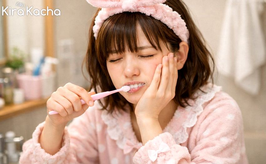 告別敏感性牙齒!牙周病引起的牙齦萎縮如何透過補牙肉手術找回美觀